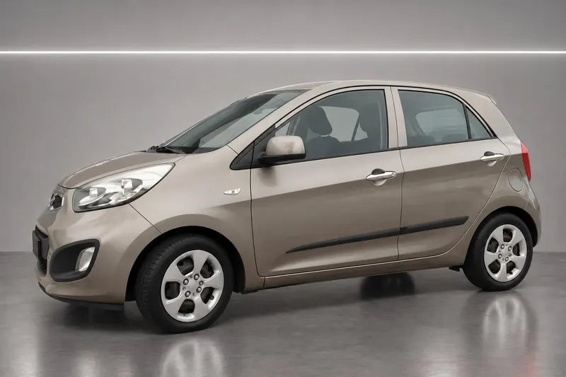 Kia Picanto (2014)