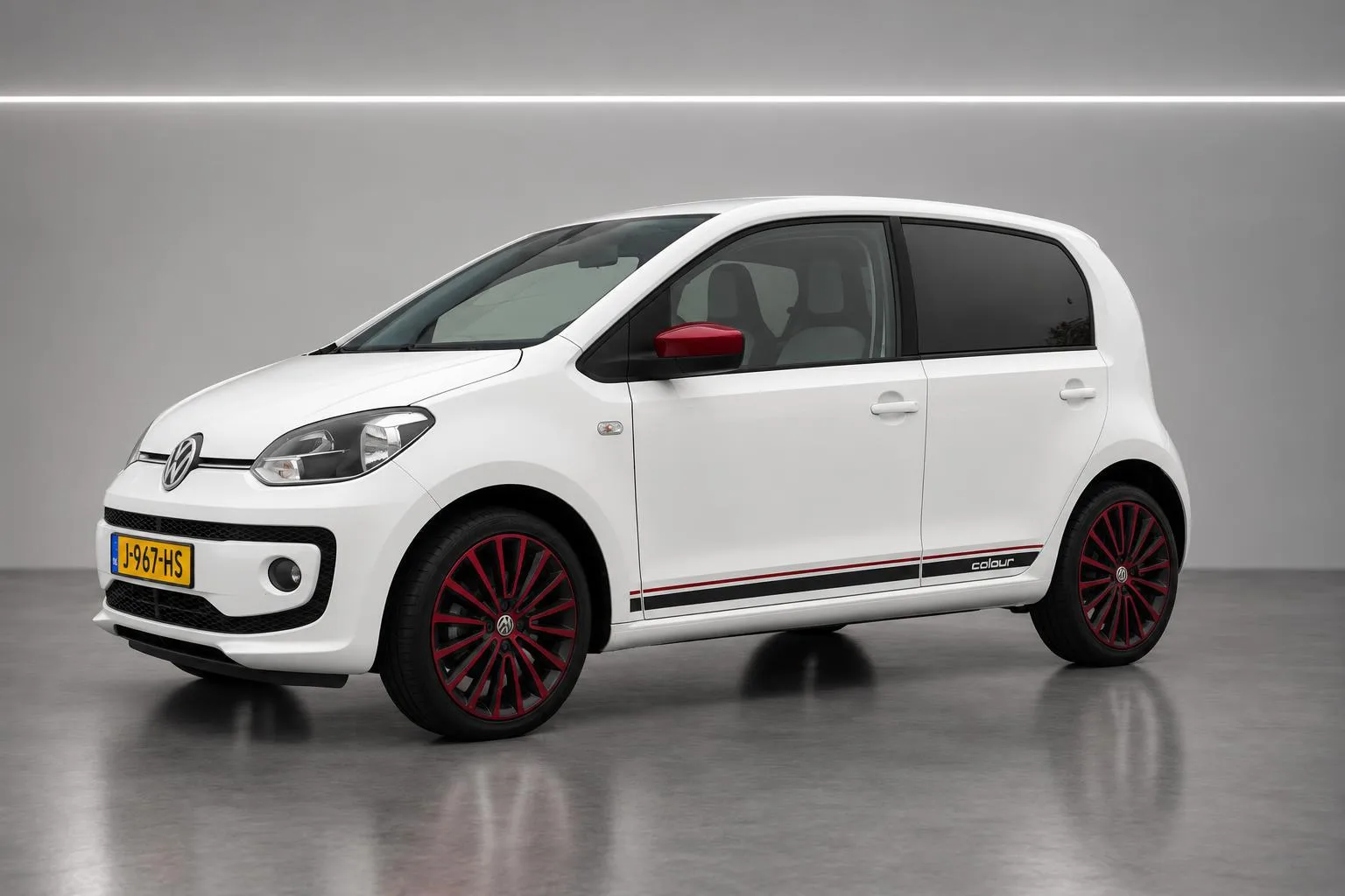 Volkswagen Up! (2016) — foto 1