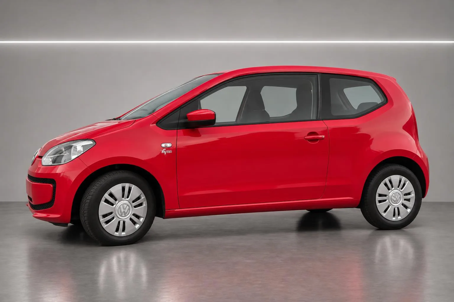 Volkswagen Up! (2012) — foto 1