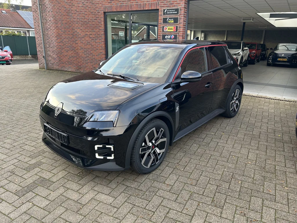 Renault 5 (2026) — foto 1