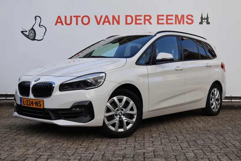 BMW 2-Serie Gran Tourer (2020)
