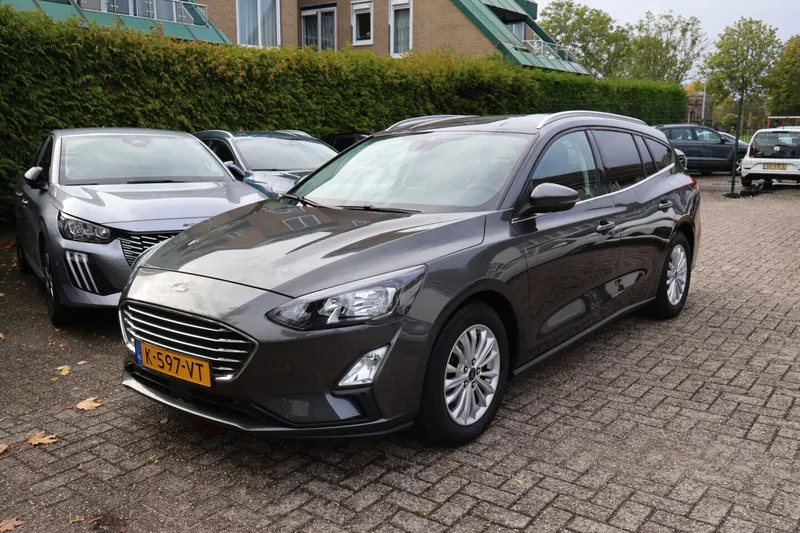 Ford Focus (2021)