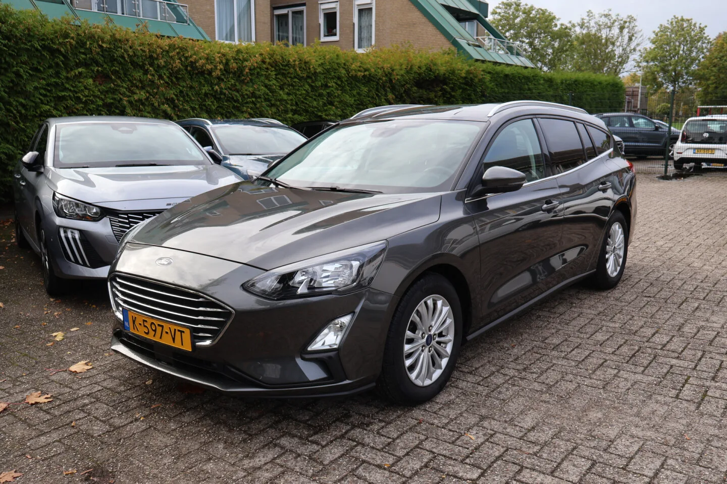 Ford Focus (2021) — foto 1