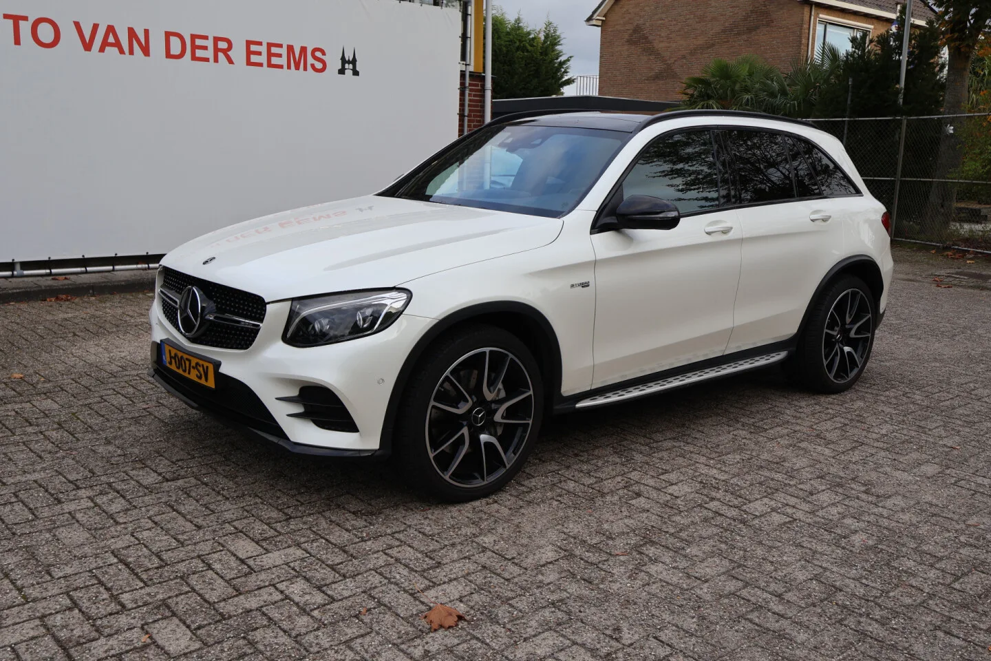 Mercedes-Benz GLC-Klasse (2017) — foto 1