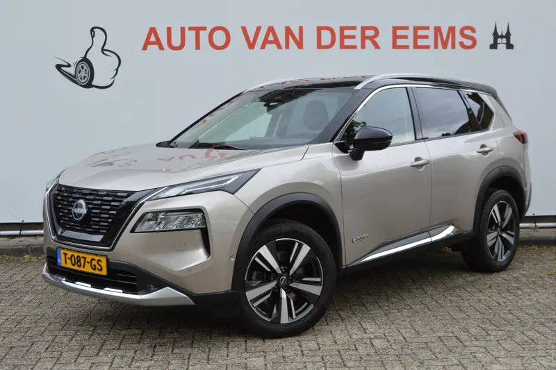 Nissan X-Trail (2023)