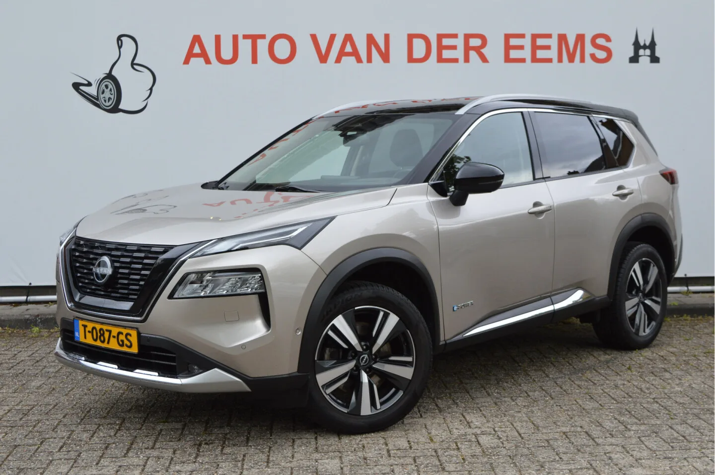 Nissan X-Trail (2023) — foto 1