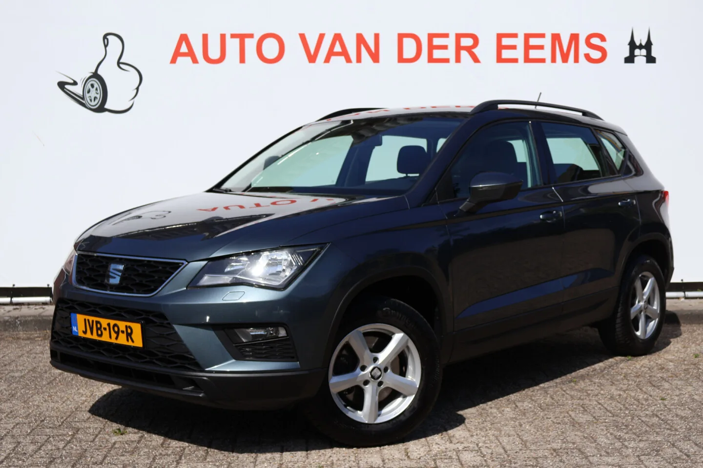 SEAT Ateca (2018) — foto 1