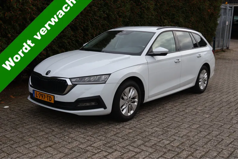 Škoda Octavia (2021)