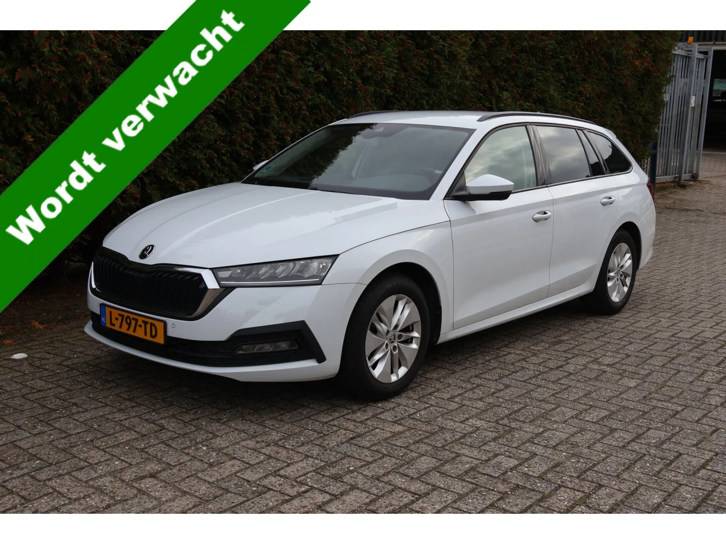 Škoda Octavia (2021) — foto 1