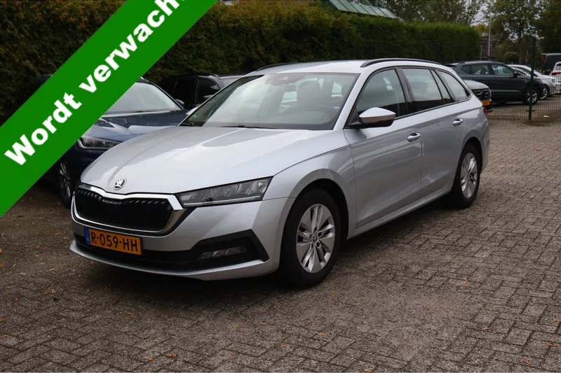 Škoda Octavia (2022)