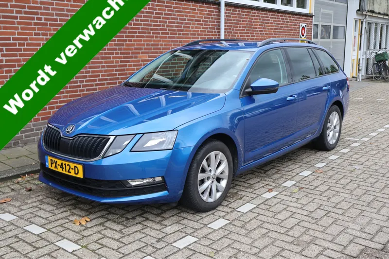 Škoda Octavia (2017)