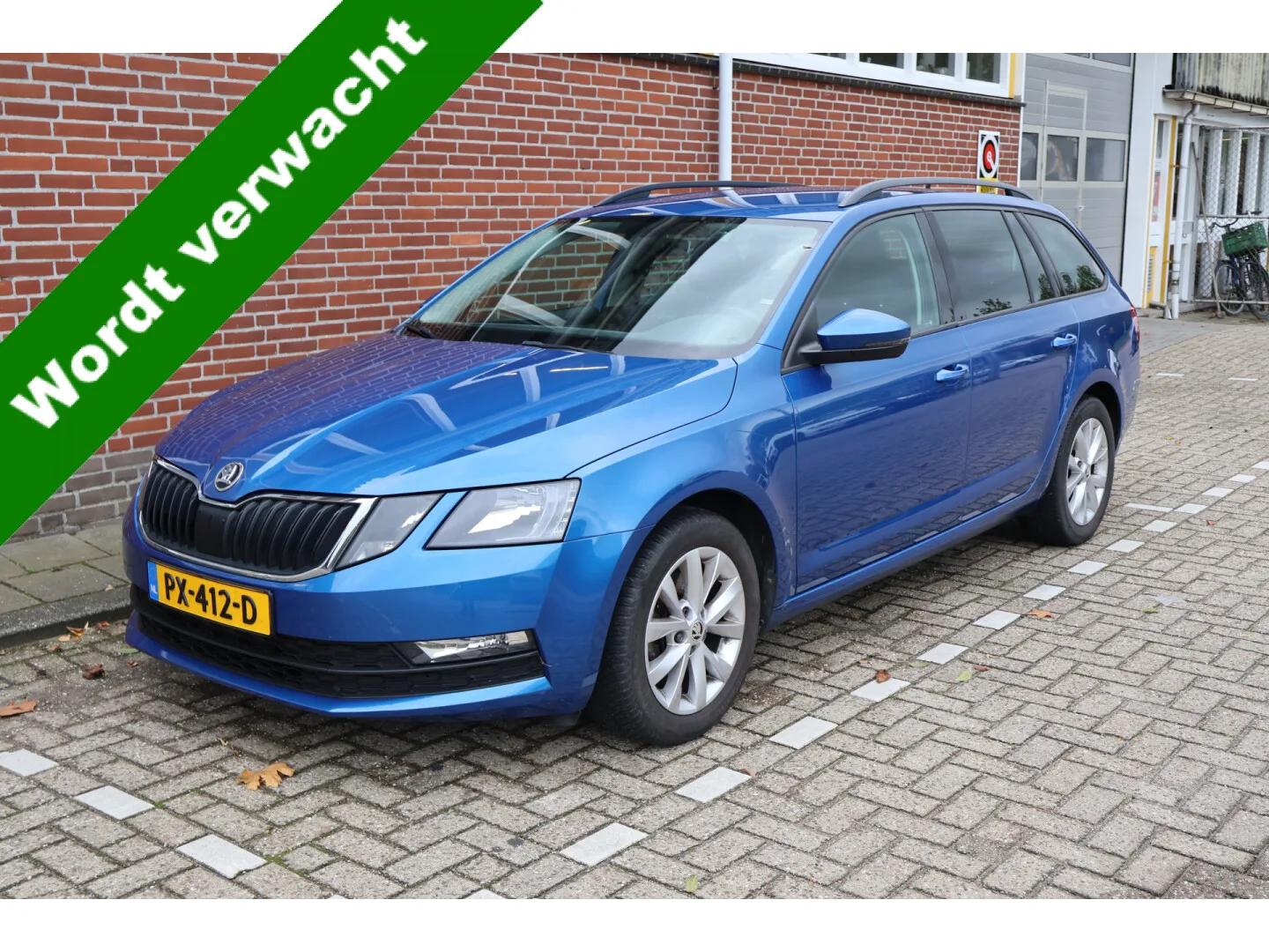 Škoda Octavia (2017) — foto 1
