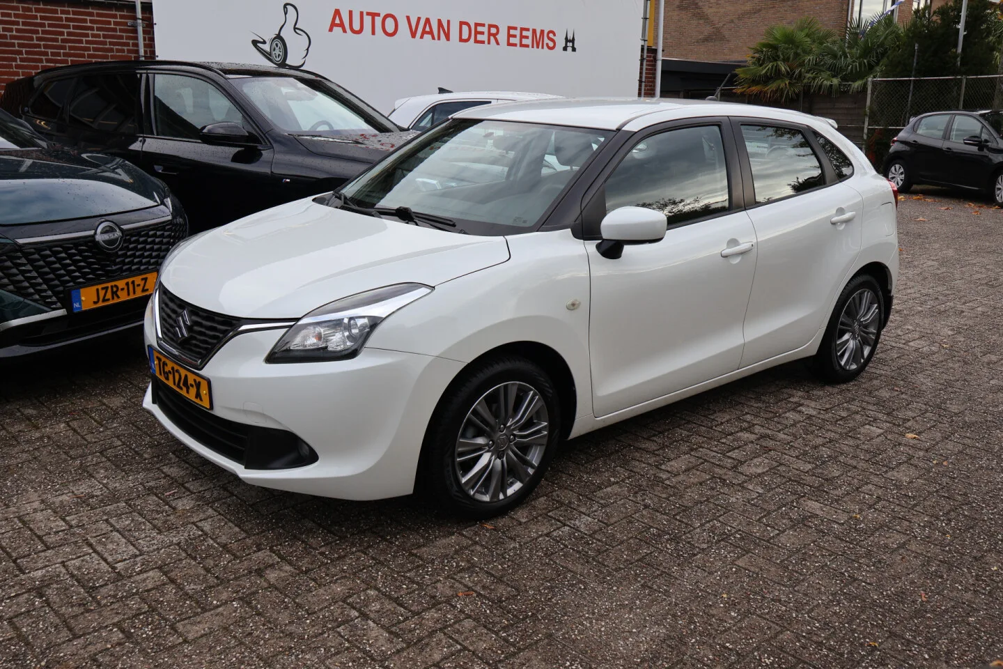 Suzuki Baleno (2018) — foto 1