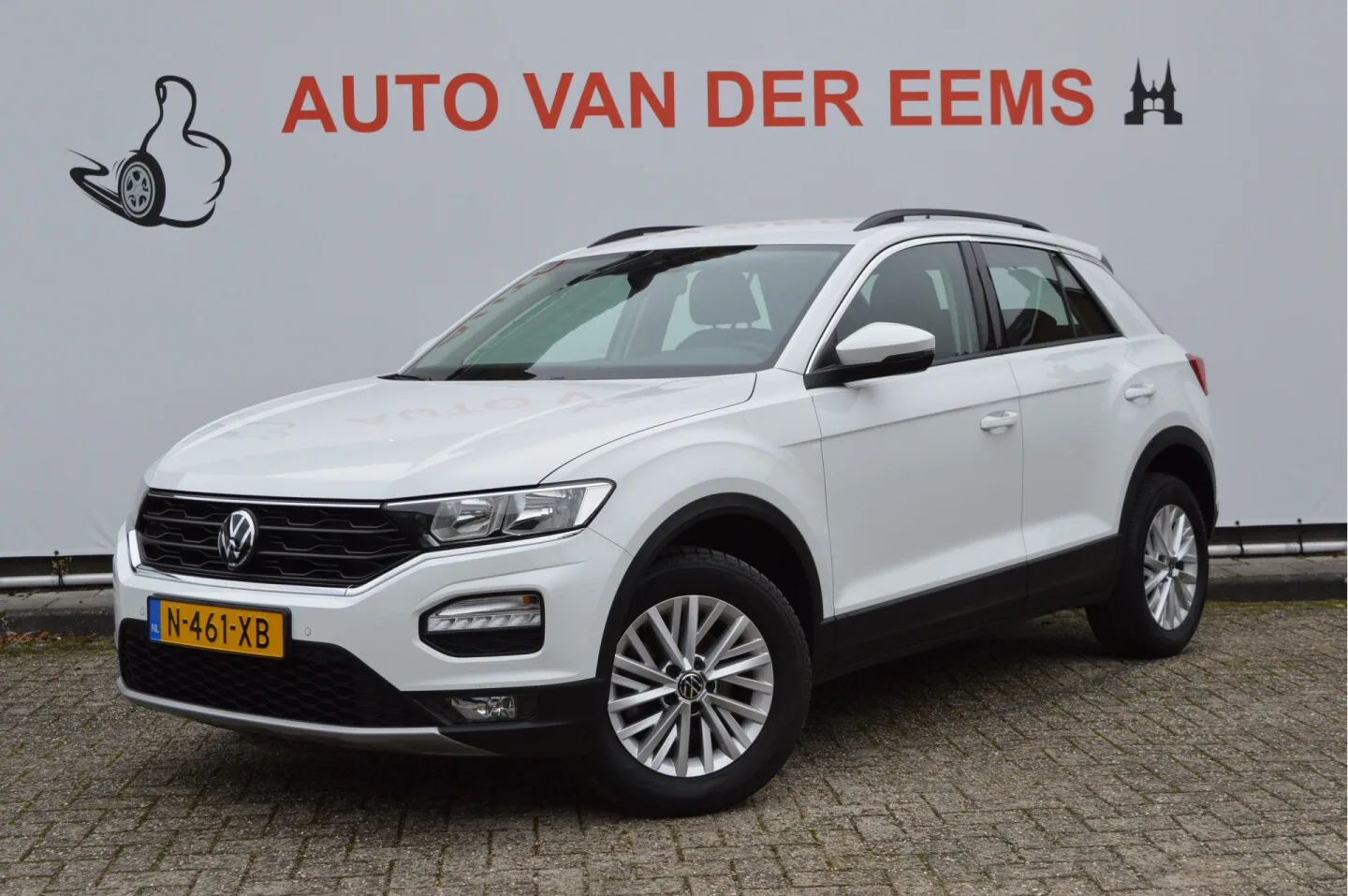 Volkswagen T-Roc (2022) — foto 1