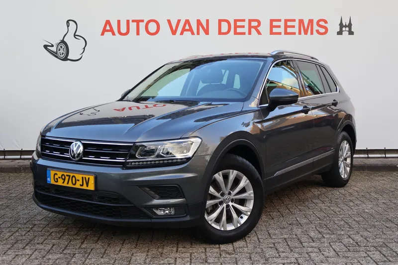 Volkswagen Tiguan (2019)