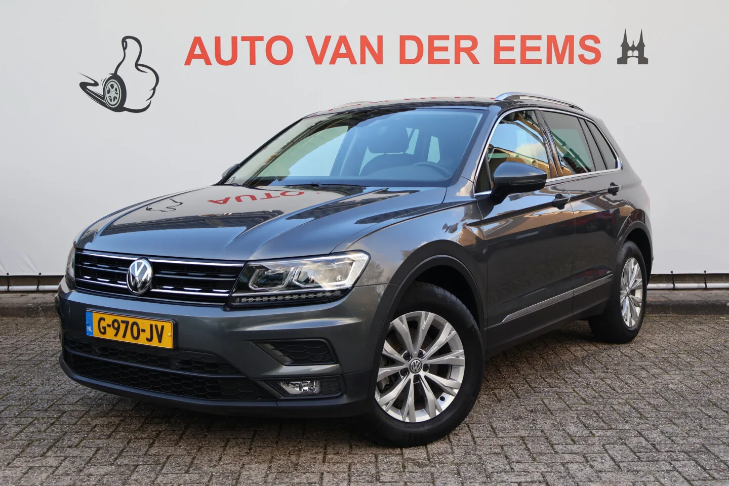 Volkswagen Tiguan (2019) — foto 1