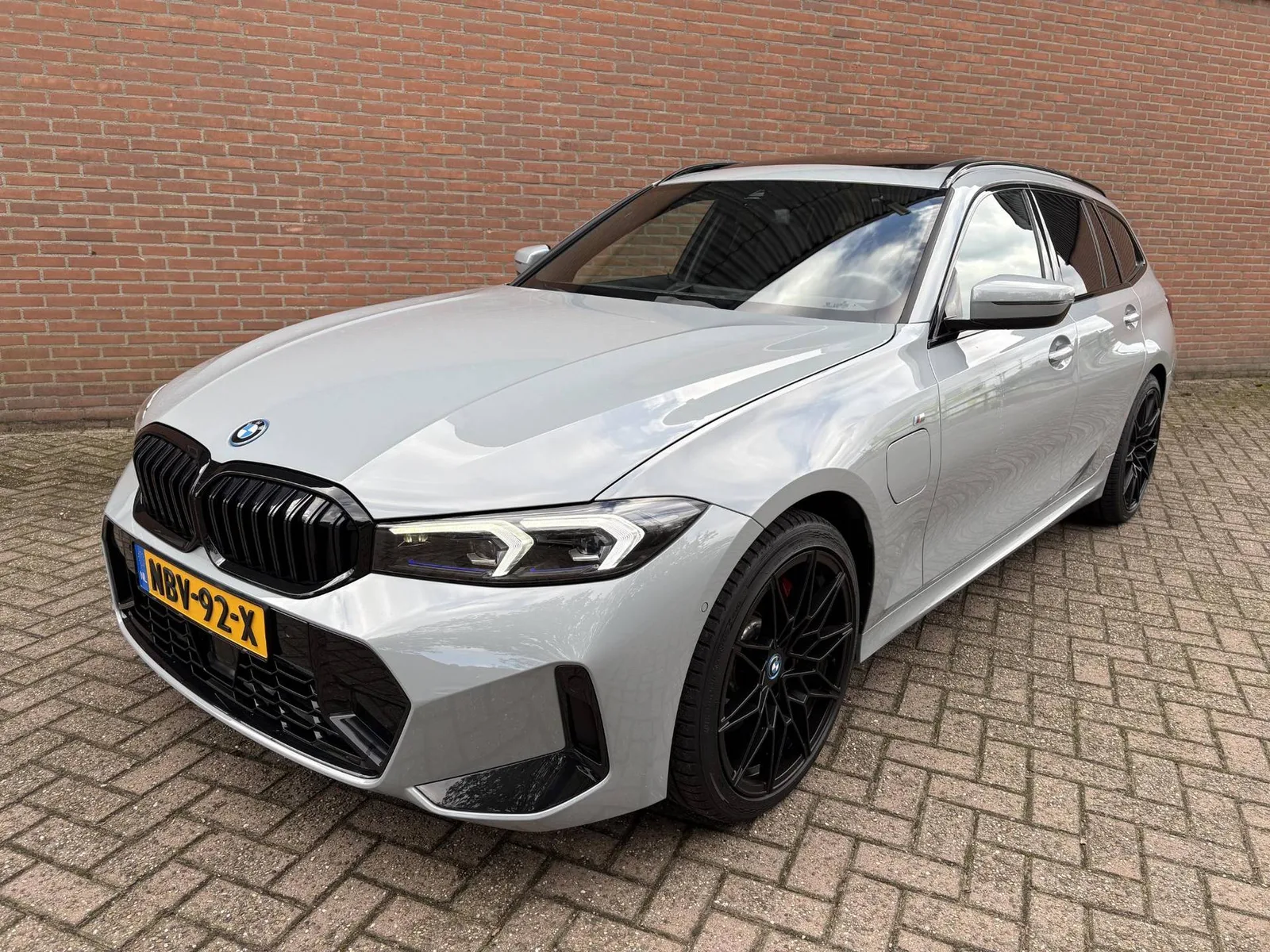 BMW 3-Serie (2024) — foto 1