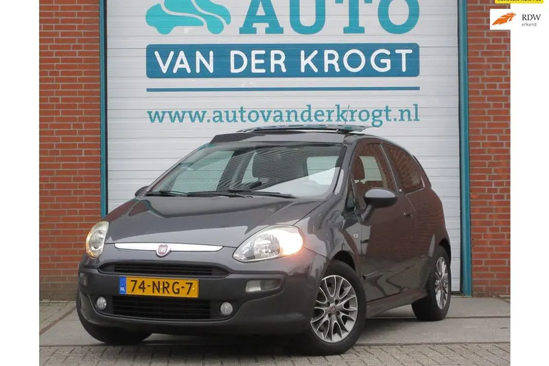 Fiat Punto Evo (2010)