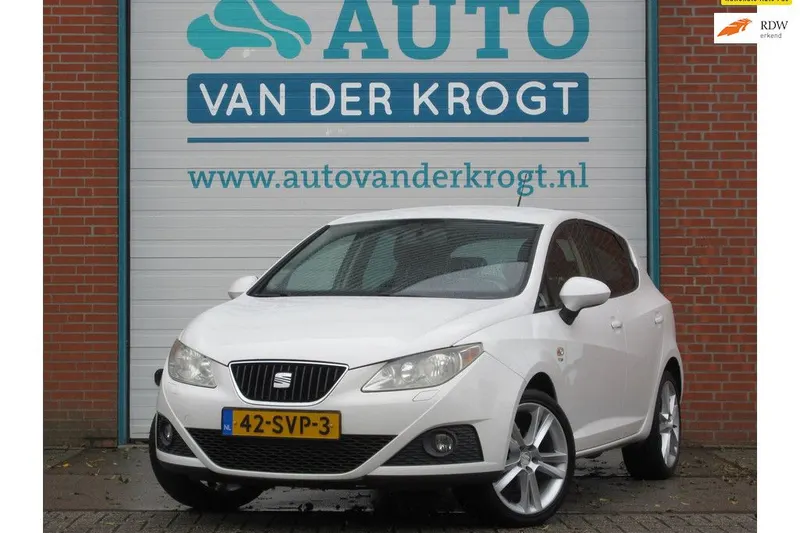 SEAT Ibiza (2011)