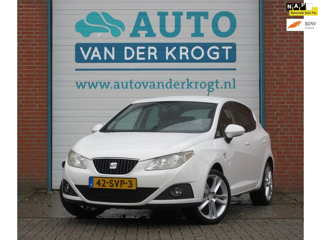 SEAT Ibiza (2011) — foto 1