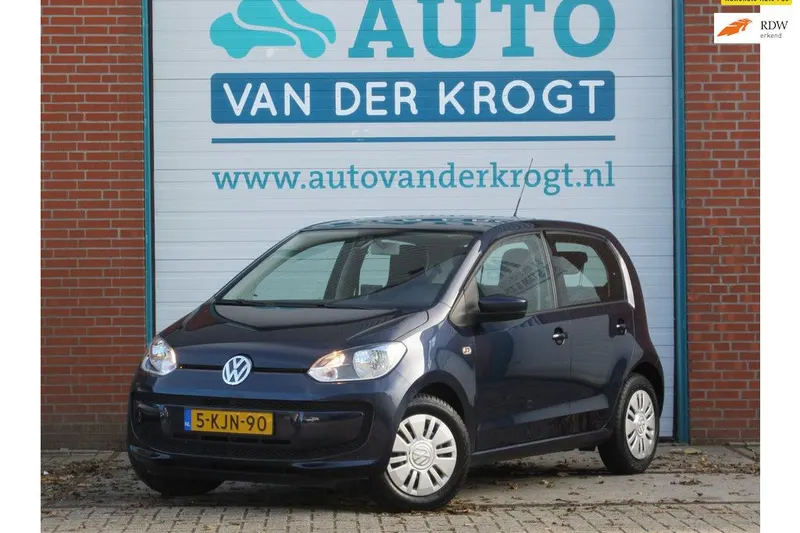 Volkswagen Up! (2013)
