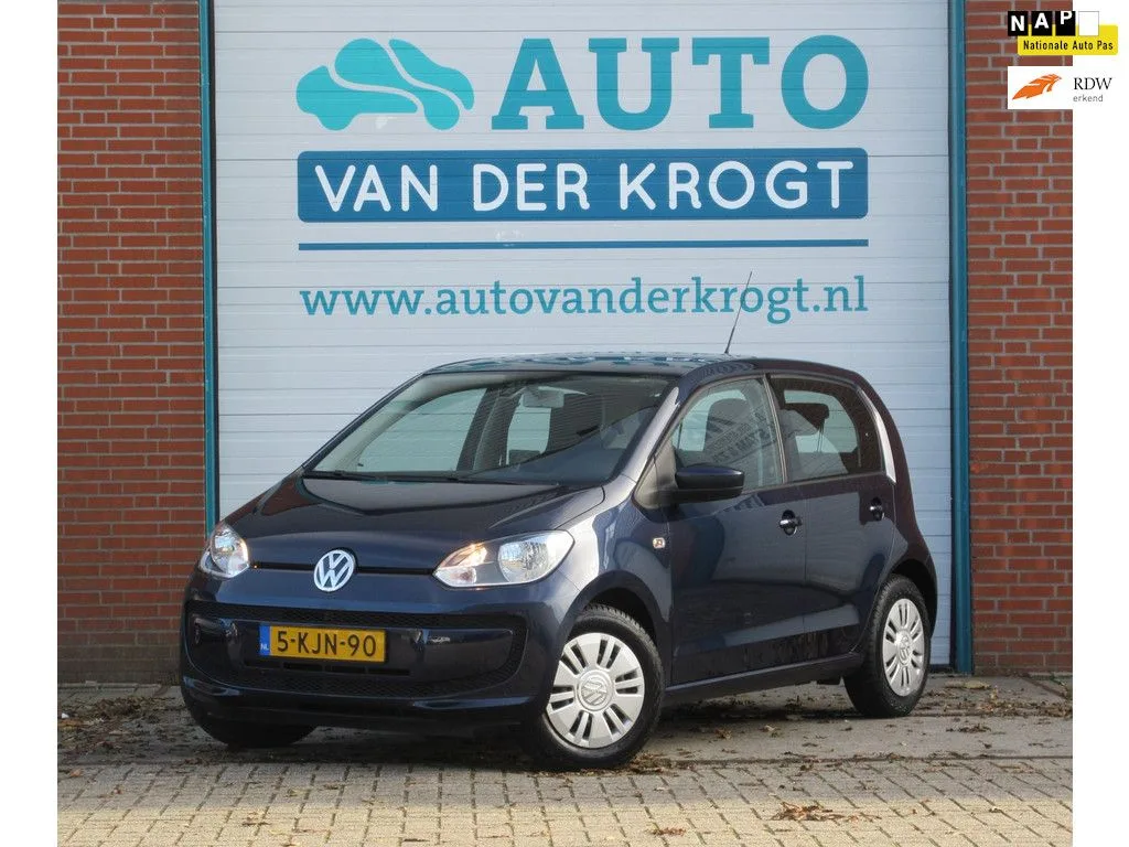 Volkswagen Up! (2013) — foto 1