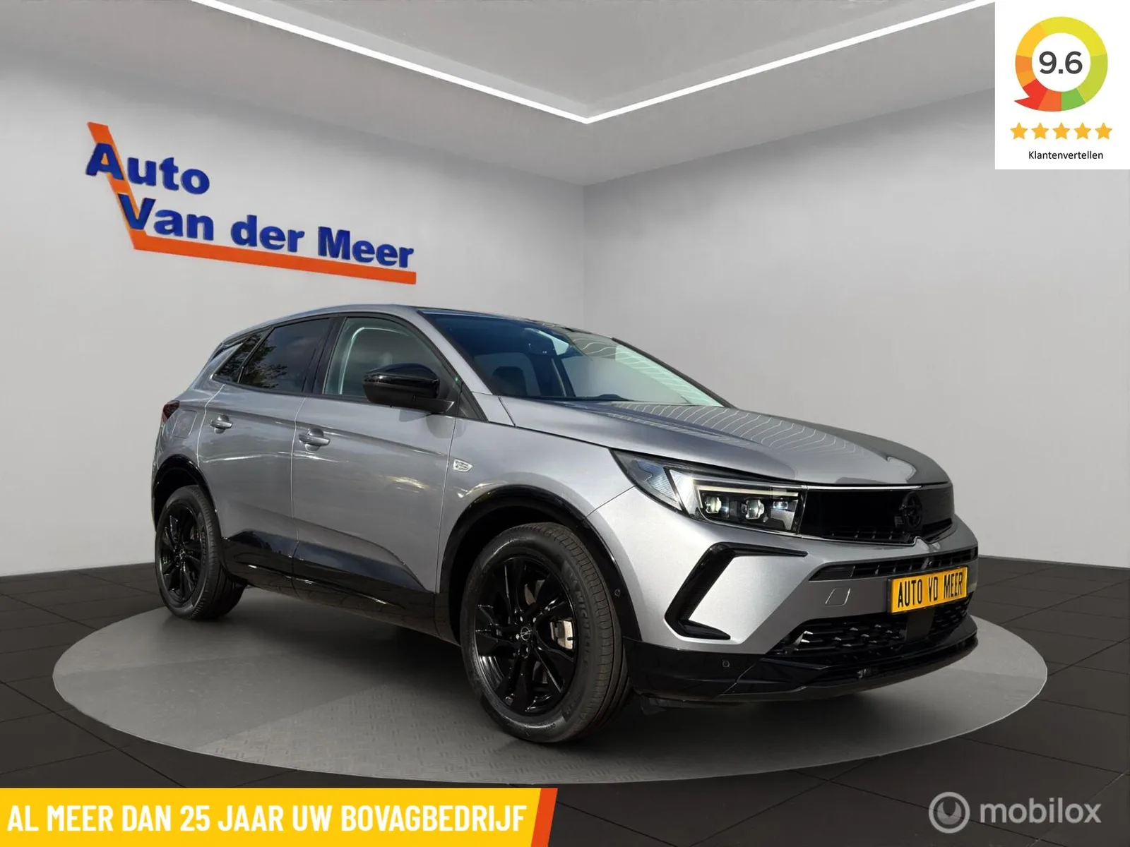 Opel Grandland (2022) — foto 1