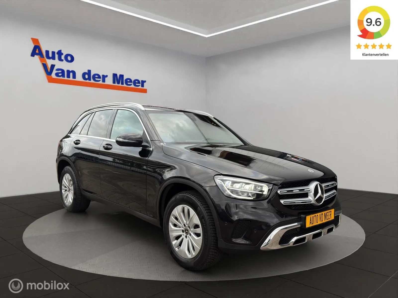 Mercedes-Benz GLC-Klasse (2022) — foto 1