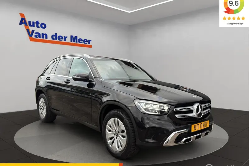 Mercedes-Benz GLC-Klasse (2022)