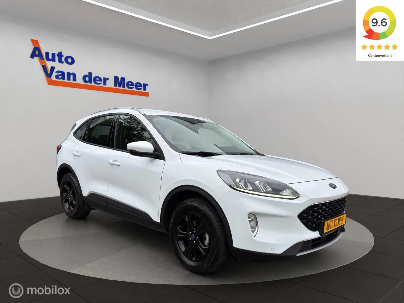 Ford Kuga (2023) — foto 1