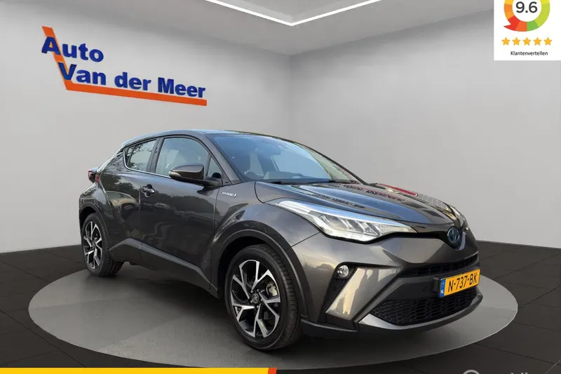 Toyota C-HR (2021)
