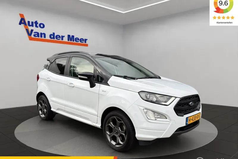 Ford EcoSport (2019)