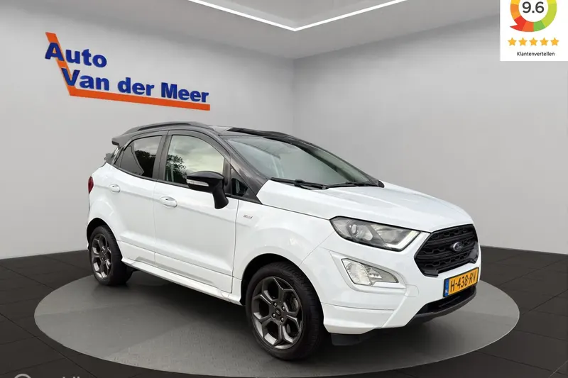 Ford EcoSport (2019)