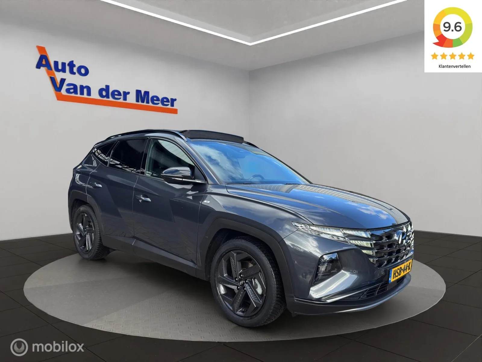 Hyundai Tucson (2023) — foto 1