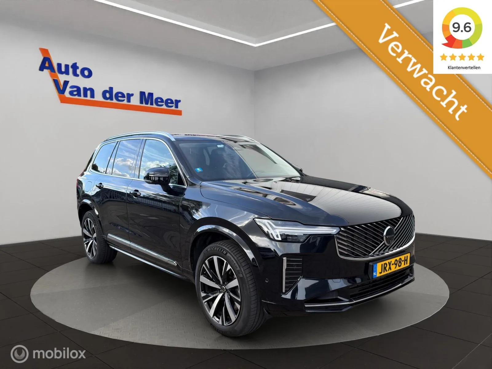 Volvo XC90 (2025) — foto 1