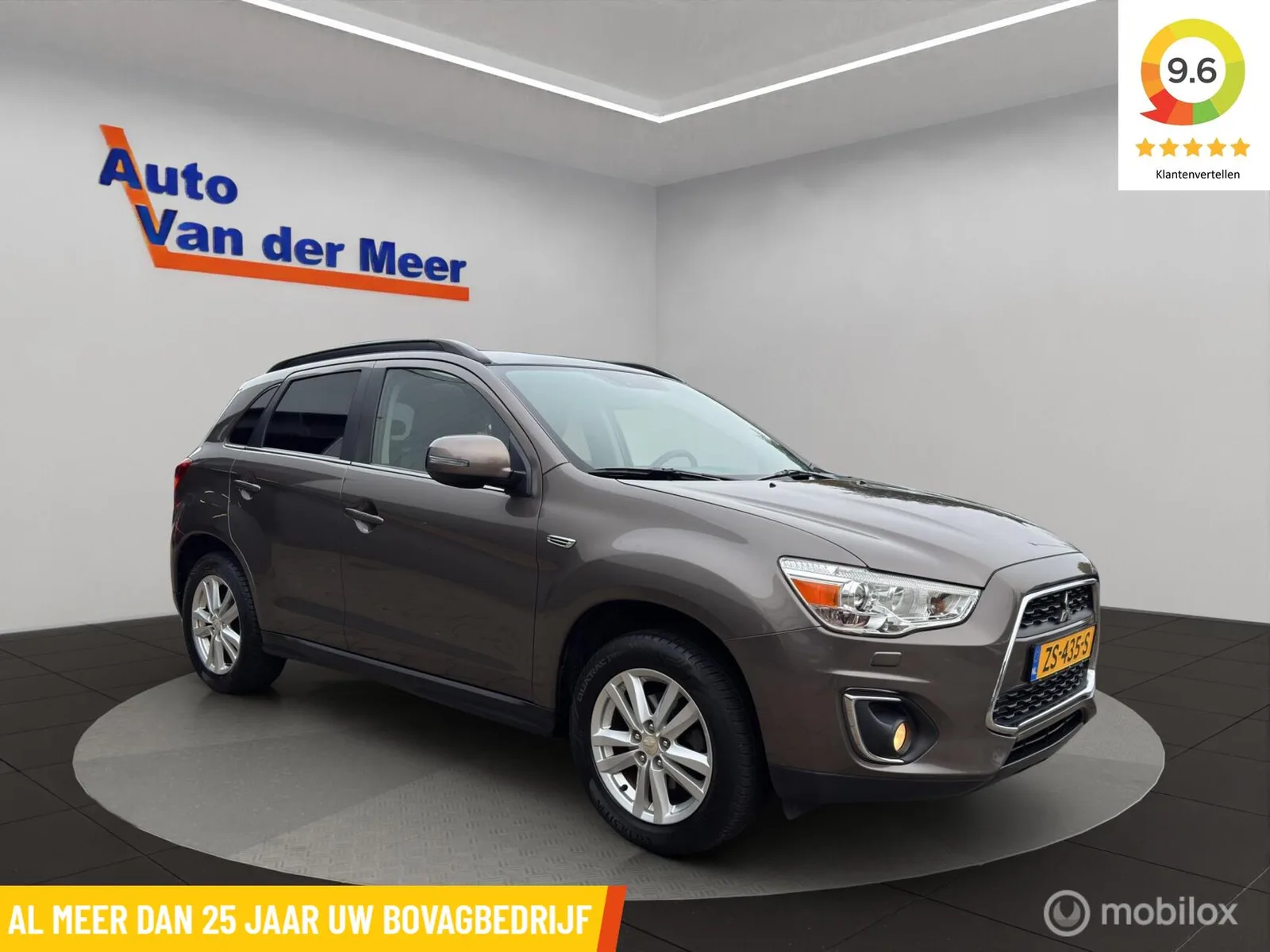 Mitsubishi ASX (2013) — foto 1