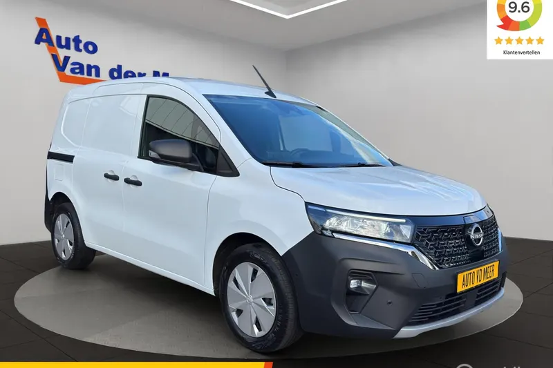 Nissan Townstar (2024)