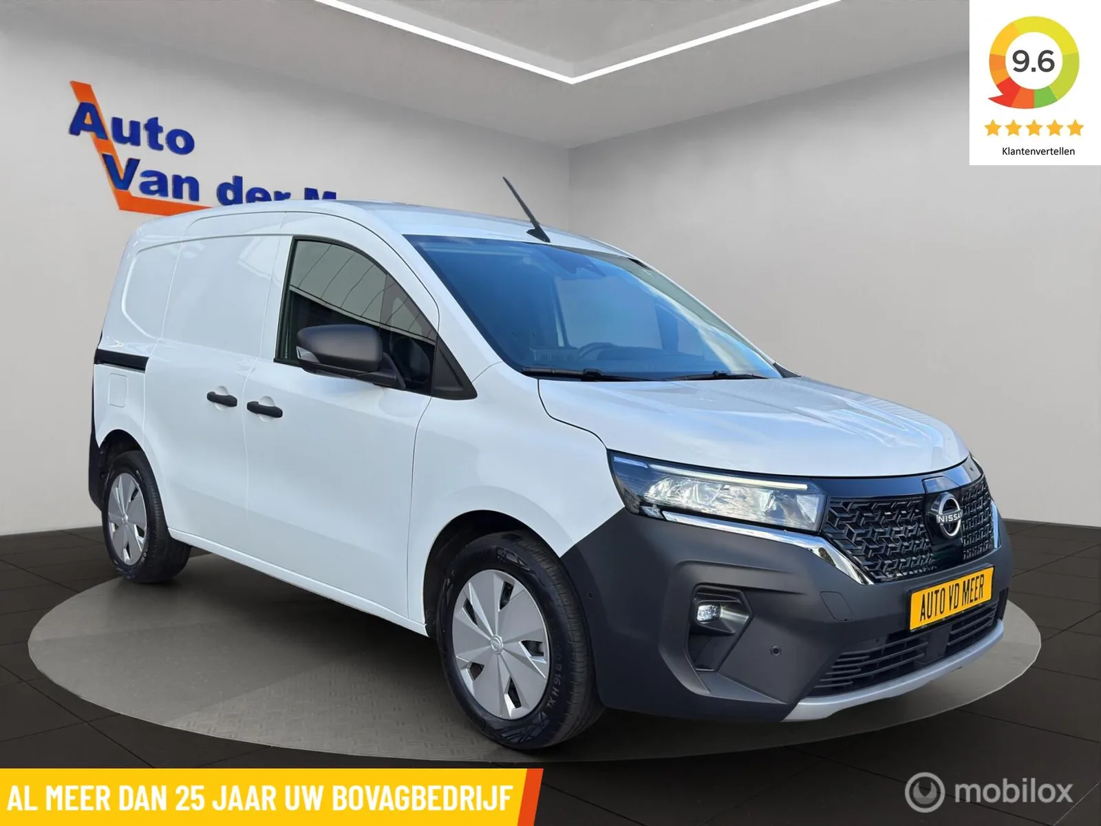 Nissan Townstar (2024) — foto 1