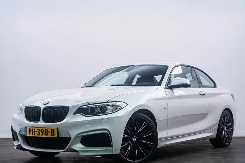 BMW 2-Serie (2017)