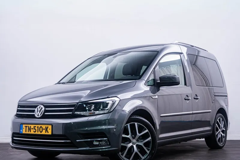 Volkswagen Caddy (2016)