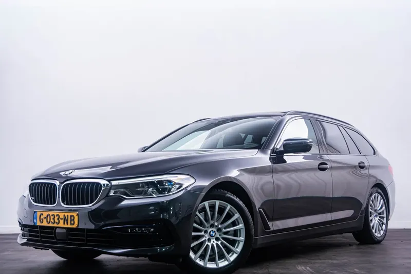 BMW 5-Serie (2018)