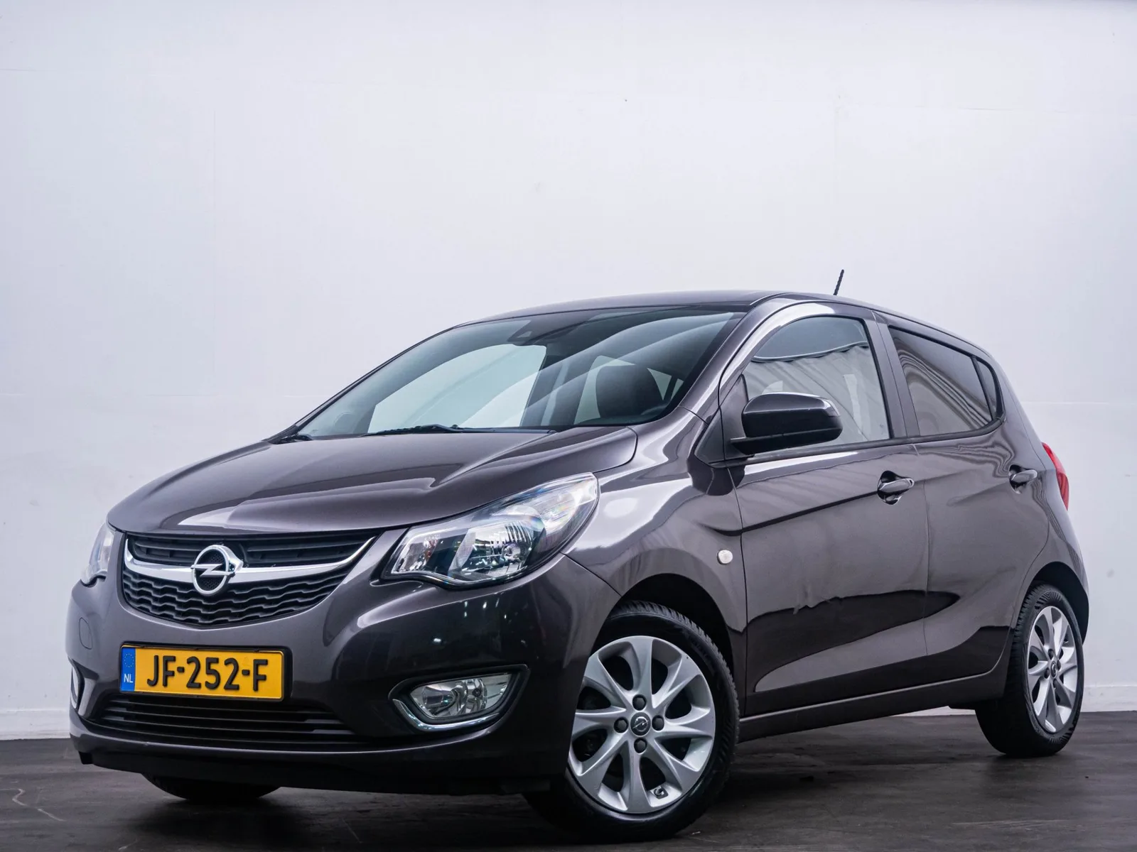 Opel Karl (2016) — foto 1