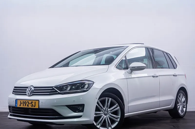Volkswagen Golf Sportsvan (2017)