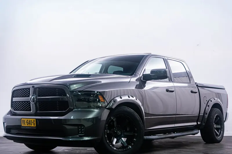 Dodge RAM (2014)