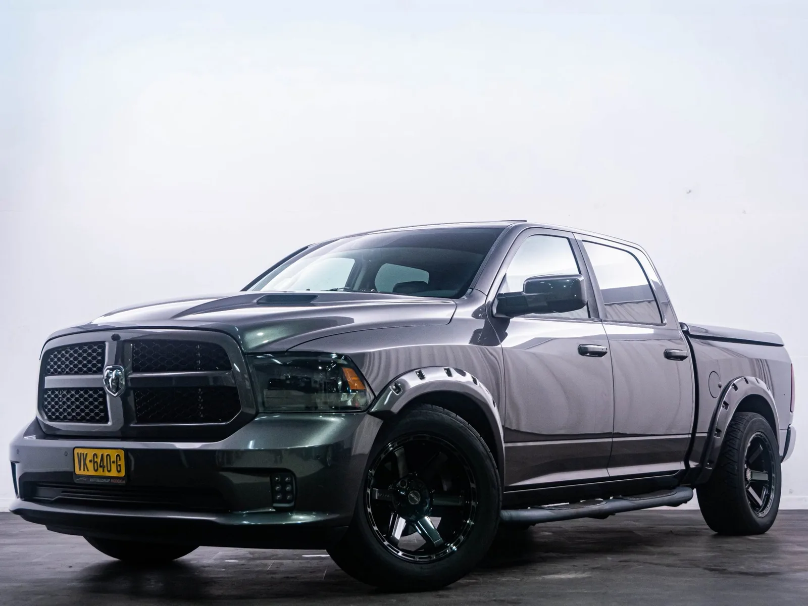 Dodge RAM (2014) — foto 1