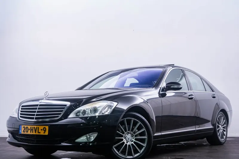 Mercedes-Benz S-Klasse (2008)
