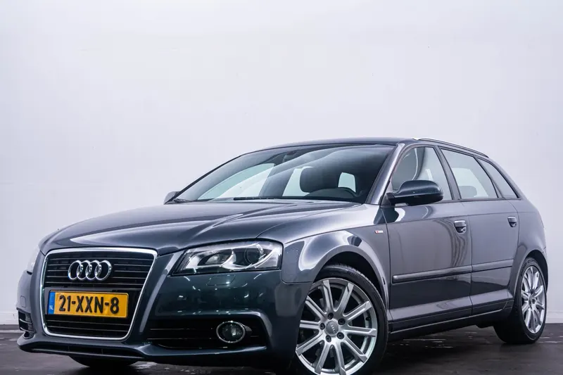 Audi A3 (2012)