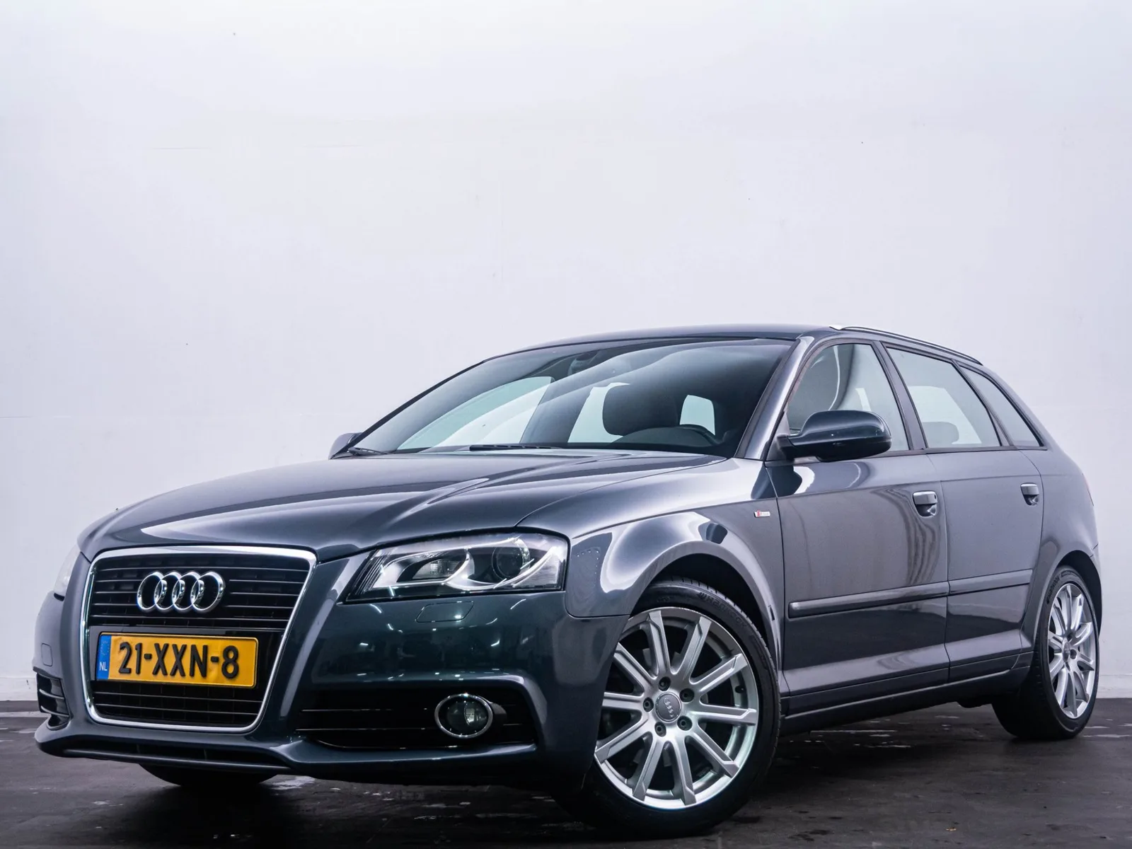 Audi A3 (2012) — foto 1