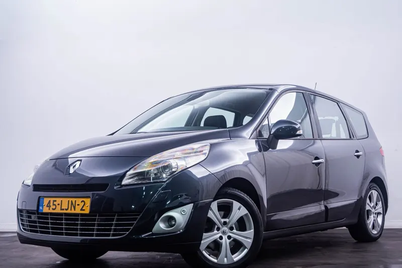 Renault Grand Scénic (2010)