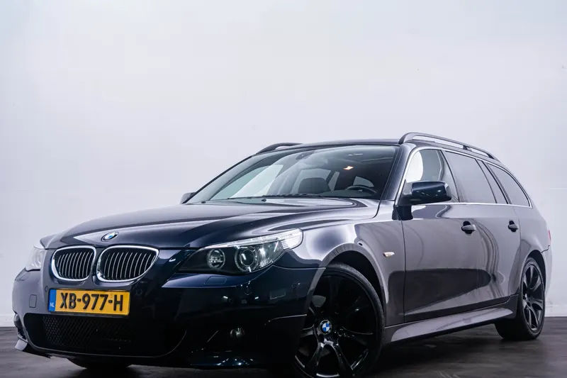 BMW 5-Serie (2006)
